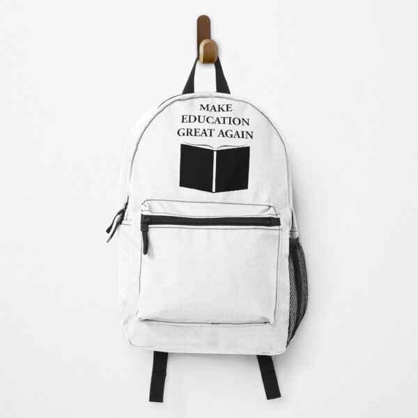 Item preview, Make Education Great Again designed and sold by hockeng.