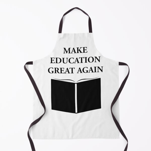 Item preview, Make Education Great Again designed and sold by hockeng.
