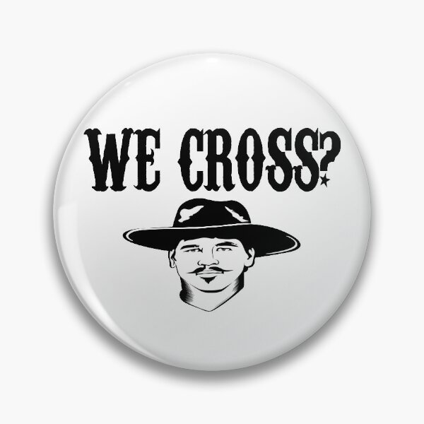 Item preview, We Cross? designed and sold by everything-shop.
