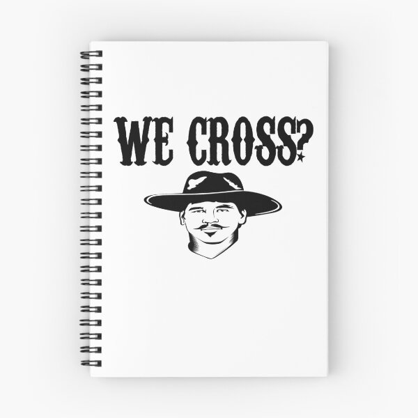 Item preview, We Cross? designed and sold by everything-shop.