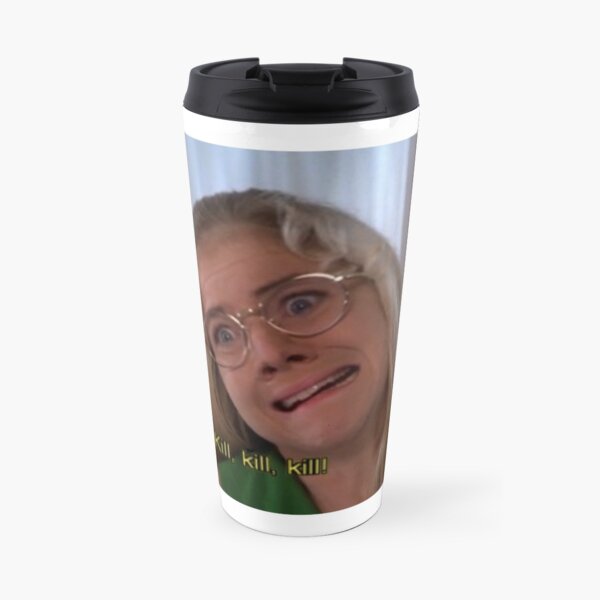 JAN BRADY Travel Mug