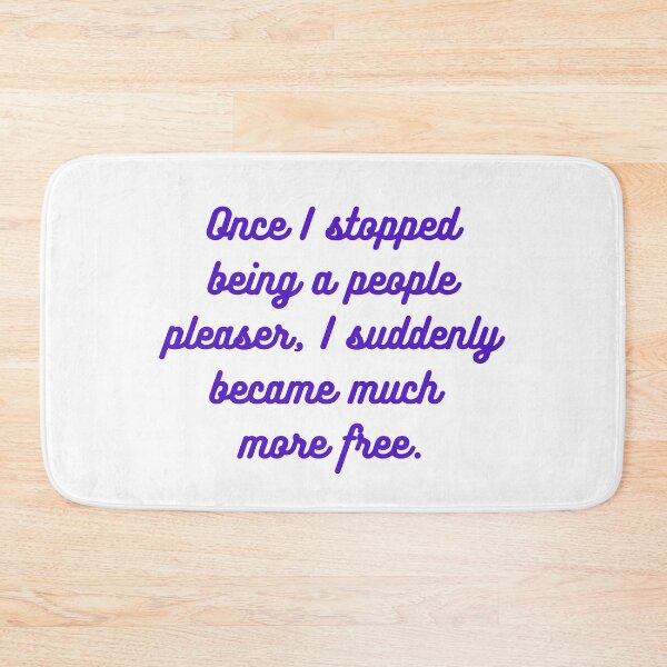 Item preview, Stop Being a People Pleaser designed and sold by ShaunSandhu.