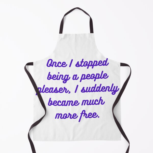 Item preview, Stop Being a People Pleaser designed and sold by ShaunSandhu.