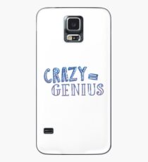 Funda/vinilo para Samsung Galaxy Loco es igual a genio