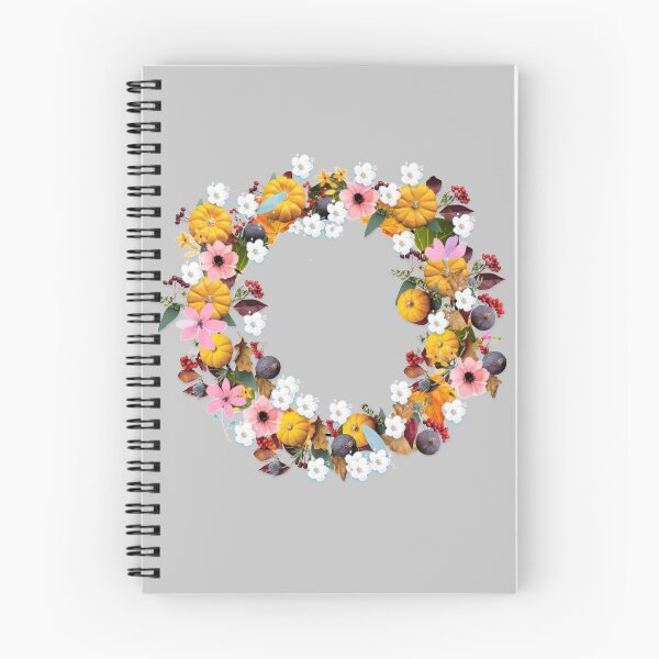 Item preview, Floral wreath designed and sold by Ninaeva.