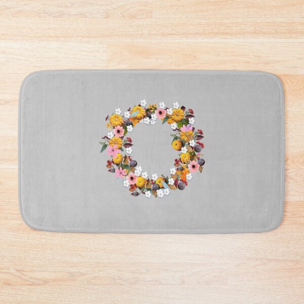 Item preview, Floral wreath designed and sold by Ninaeva.