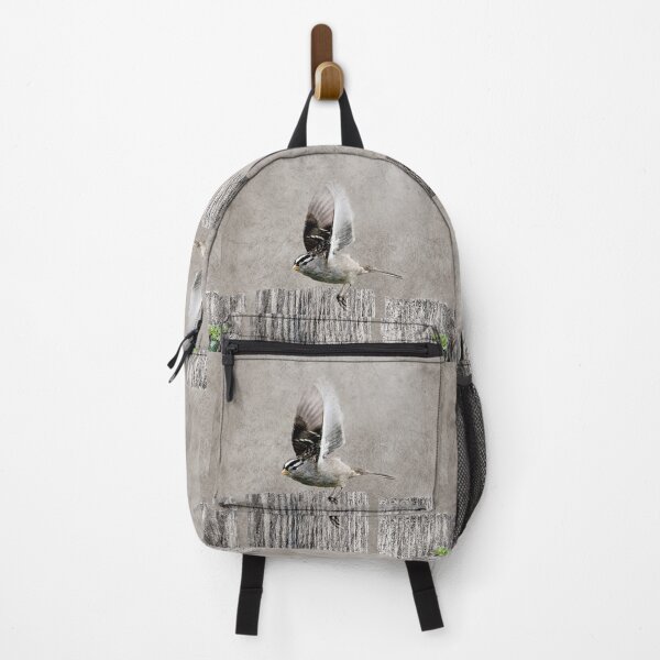 Item preview, White-Crowned Sparrow designed and sold by CarolM.