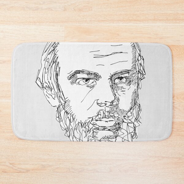 Item preview, Fyodor Dostoevsky Art Sketch  designed and sold by KennyLucky.