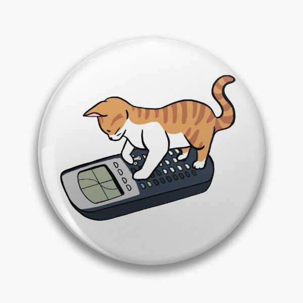Item preview, Calculating Cat designed and sold by JoostLover67.