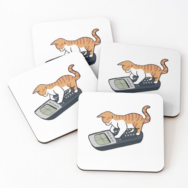 Item preview, Calculating Cat designed and sold by JoostLover67.