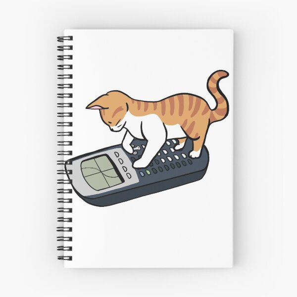 Item preview, Calculating Cat designed and sold by JoostLover67.