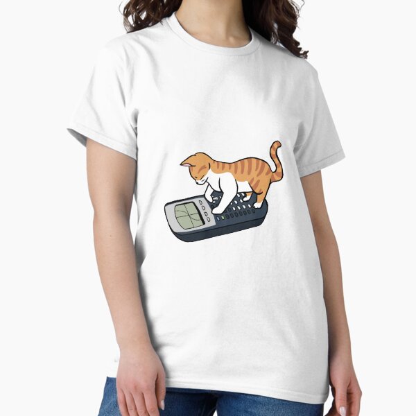 Item preview, Calculating Cat designed and sold by JoostLover67.
