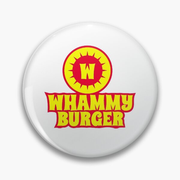 Item preview, Whammy Burger designed and sold by everything-shop.