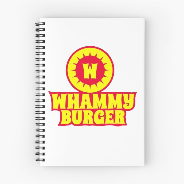 Item preview, Whammy Burger designed and sold by everything-shop.