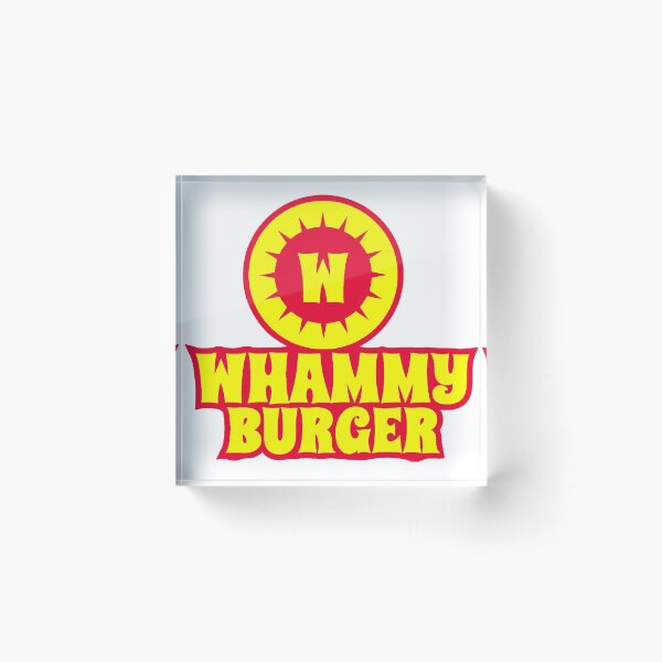 Item preview, Whammy Burger designed and sold by everything-shop.