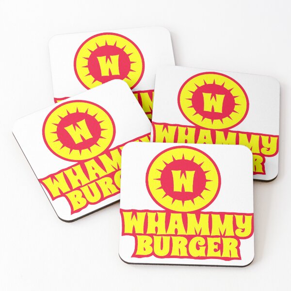 Item preview, Whammy Burger designed and sold by everything-shop.