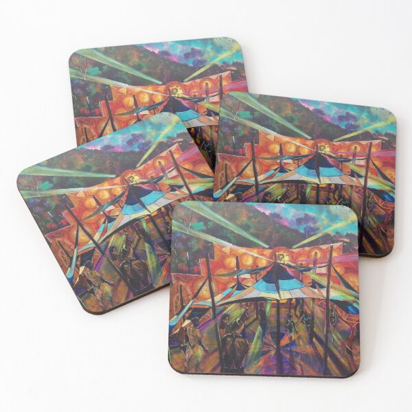 Item preview, ELEMENTS EVENT - Artscape No 1 ELEMENTALS - DAY designed and sold by robert (bob) gammage.