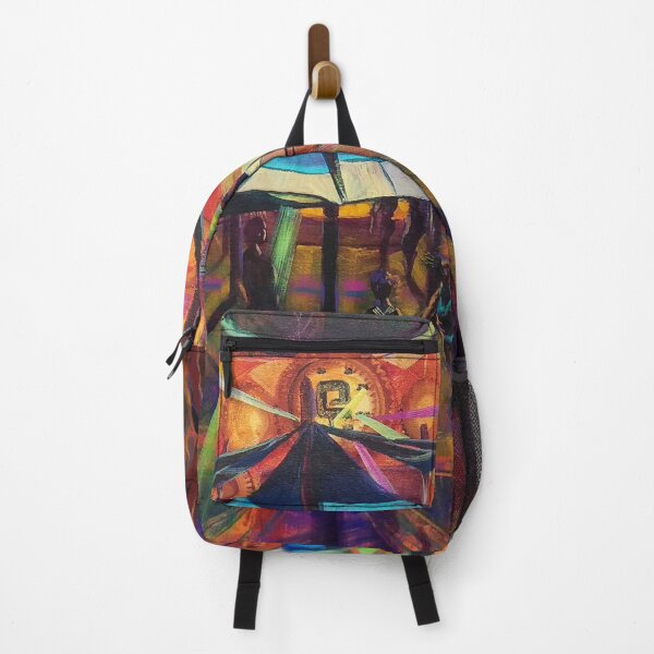 ELEMENTS EVENT - Artscape No 1 ELEMENTALS - DAY Backpack