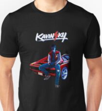Camiseta ajustada Kavinsky