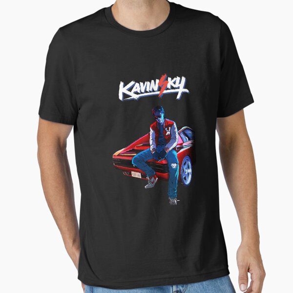 Item preview, Kavinsky designed and sold by FarhanArif.