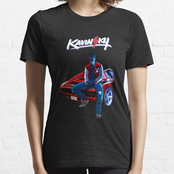 Kavinsky Essential T-Shirt