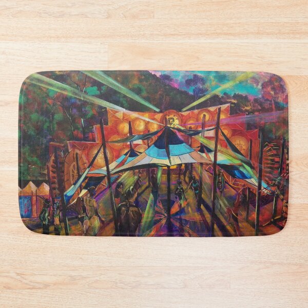 Item preview, ELEMENTS EVENT - Artscape No 1 ELEMENTALS - DAY designed and sold by robert (bob) gammage.