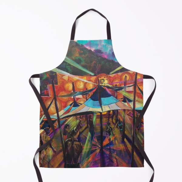 Item preview, ELEMENTS EVENT - Artscape No 1 ELEMENTALS - DAY designed and sold by robert (bob) gammage.