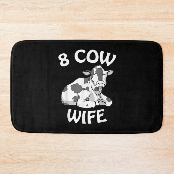 Item preview, Mormon LDS Funny 8 Cow Wife Men Women designed and sold by Laren-Fashion.