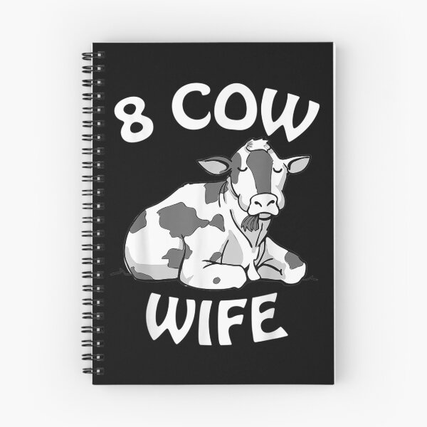 Item preview, Mormon LDS Funny 8 Cow Wife Men Women designed and sold by Laren-Fashion.