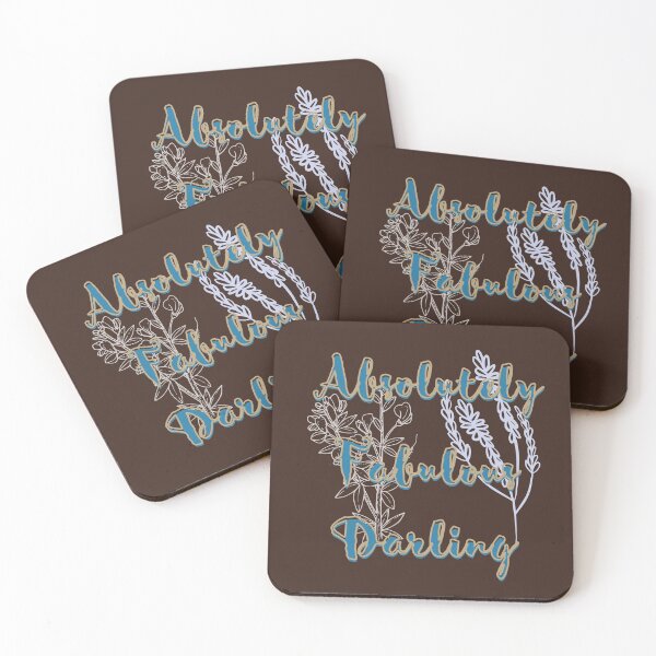 Item preview, absolutely fabulous darling designed and sold by dalypdesign.