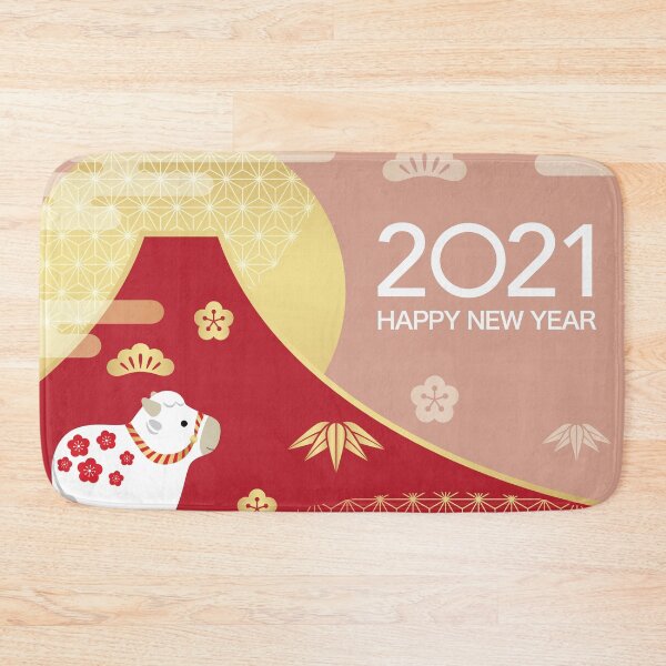Item preview, Happy Chinese New Year of The Ox 2021 designed and sold by HolidayT-Shirts.