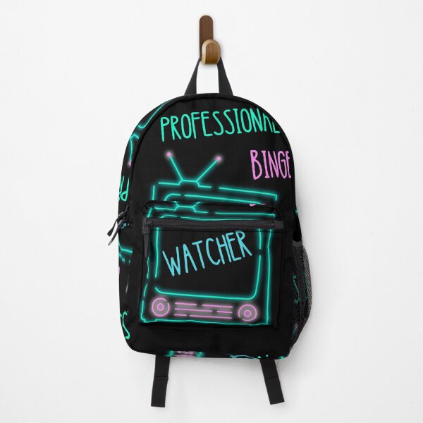 Item preview, Professional Binge Watcher designed and sold by Quadghouls.