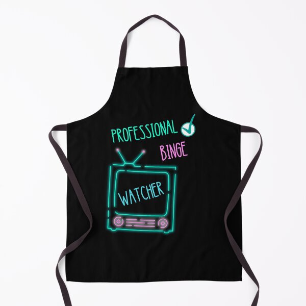 Item preview, Professional Binge Watcher designed and sold by Quadghouls.