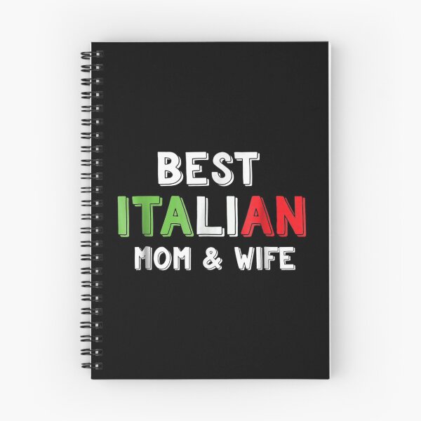 Item preview, Best Italian Mon Wife Costume Italy Flag Gifts designed and sold by Laren-Fashion.