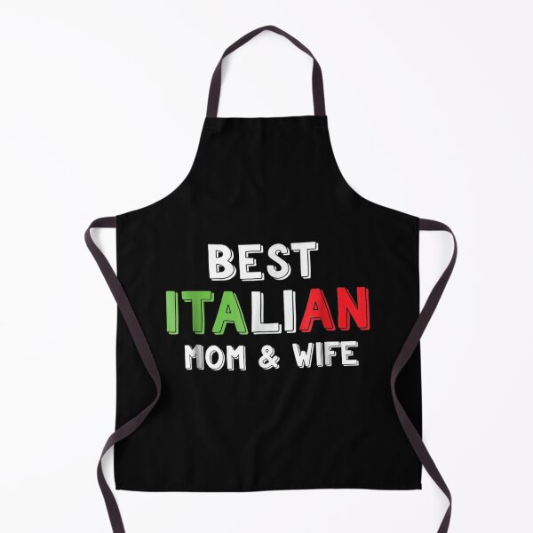 Item preview, Best Italian Mon Wife Costume Italy Flag Gifts designed and sold by Laren-Fashion.
