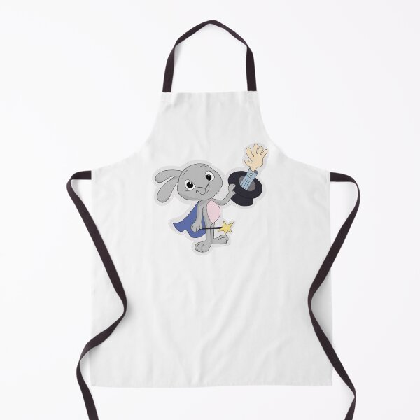 Item preview, Magic bunny designed and sold by FaCurls.