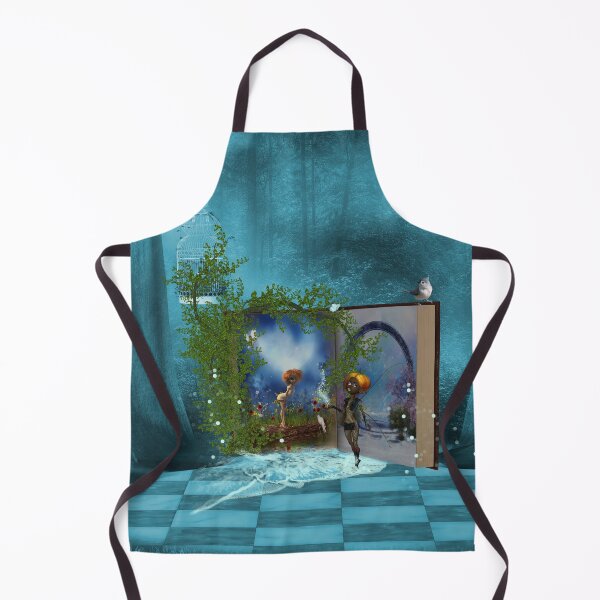Item preview, Fairy tale book and cute fairys designed and sold by nicky2342.