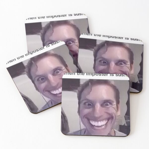 Item preview, When the imposter is sus designed and sold by sHelman5.