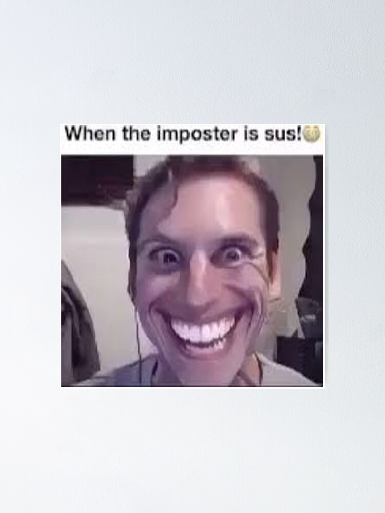 Sus emoji : r/whentheimposterissus