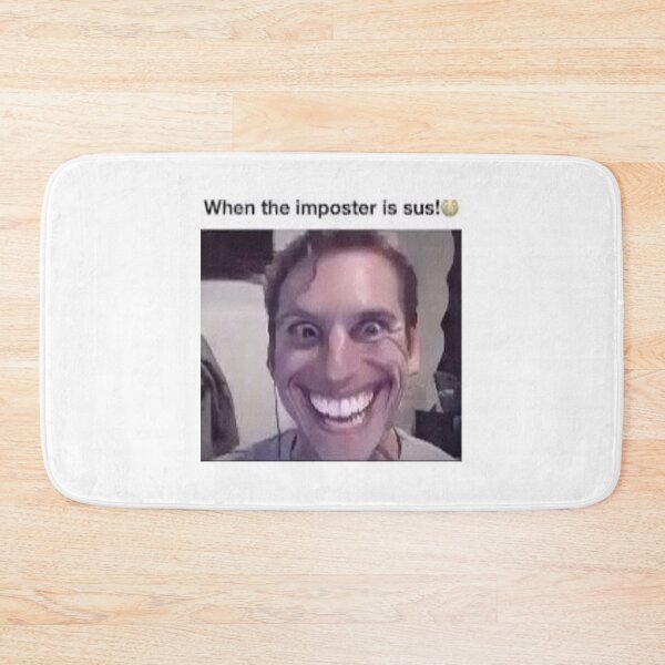Item preview, When the imposter is sus designed and sold by sHelman5.