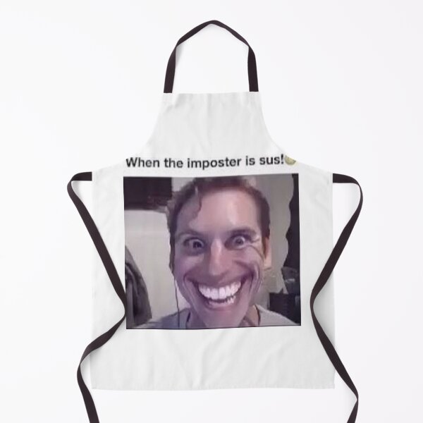 Item preview, When the imposter is sus designed and sold by sHelman5.