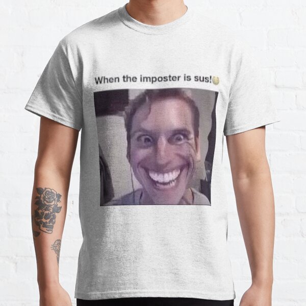 Kinda sus, Among us vector, among us svg, impostor svg, impostor Vote  suspect meme funny among game suss svg - Buy t-shirt designs