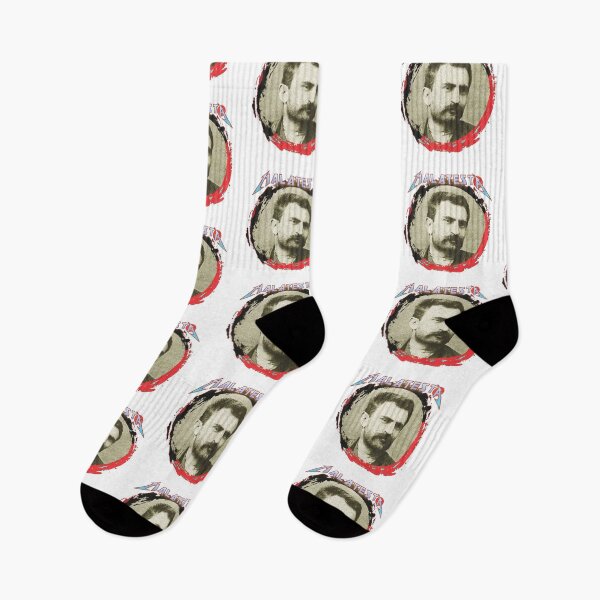 Item preview, Errico Malatesta Rock Bootleg Style Design designed and sold by DigitalBootleg.