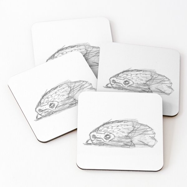 Item preview, Pango-frog Sketch designed and sold by Alexander Cox.