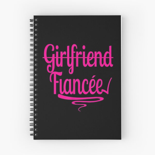 Item preview, Girlfriend fiance wife i love my boyfriend  designed and sold by Laren-Fashion.