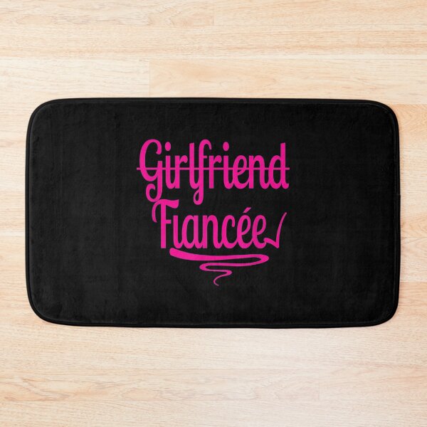 Item preview, Girlfriend fiance wife i love my boyfriend  designed and sold by Laren-Fashion.