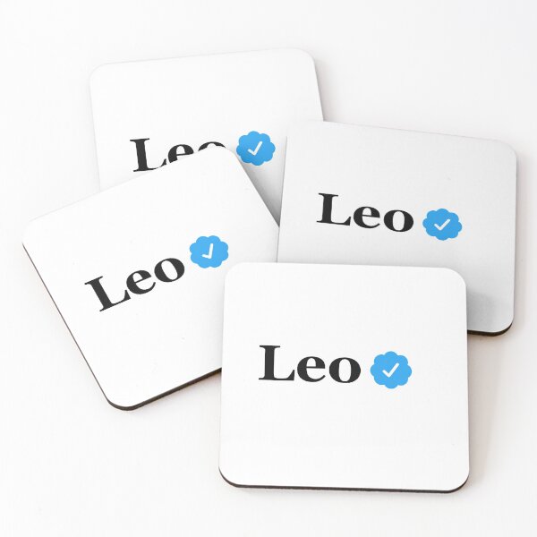 Item preview, Verified Leo designed and sold by stickerplaza.