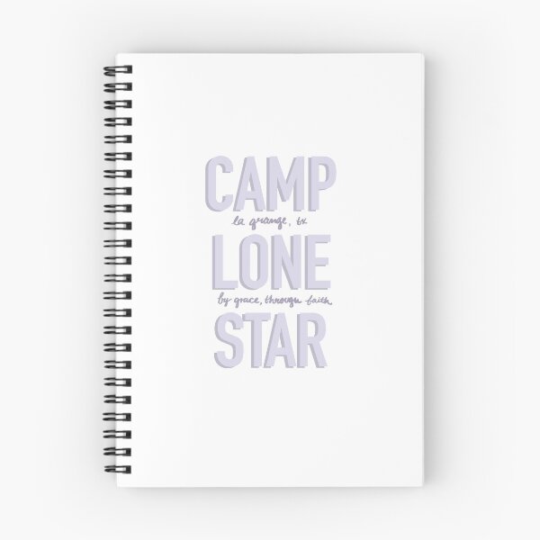 Item preview, Camp Lone Star designed and sold by thepaisleyswan.