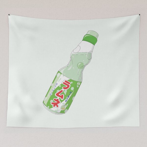 Item preview, Melon Ramune!!! designed and sold by KibaKen.