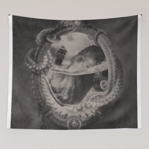 Item preview, The Watcher designed and sold by OliviaSparrows.